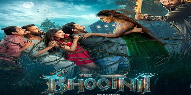 فيلم The Bhootnii