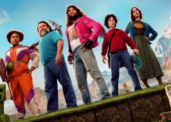 a minecraft movie characters