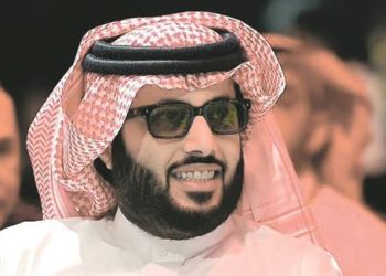 «آل الشيخ» يكشف عن أكثر الفنانين متابعة في السعودية.. ويعلن عن إنتاجات ضخمة في السينما والدراما