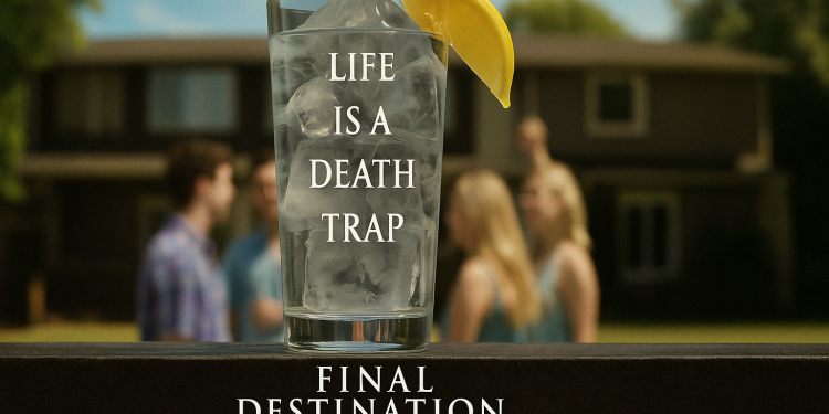 فيلم Final Destination: Bloodlines