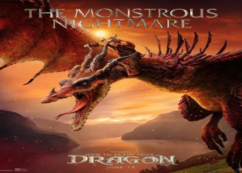 فيلم How to Train Your Dragon