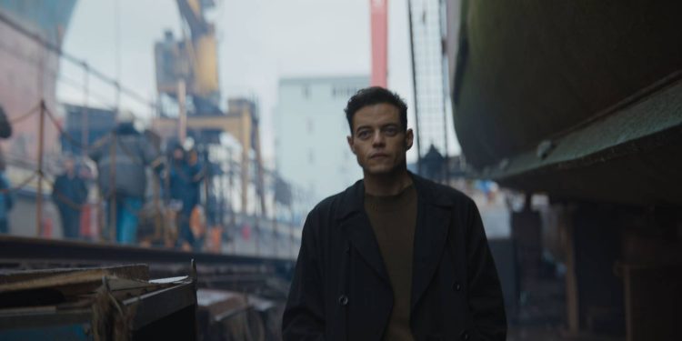 «The Amateur» خبير تشفير يُطارد شبكة إرهابية دولية للثأر من قتلة زوجته.. بصالات السينما السعودية