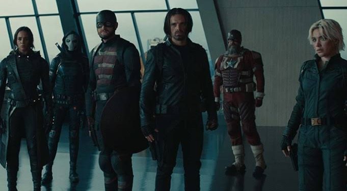 فيلم Thunderbolts