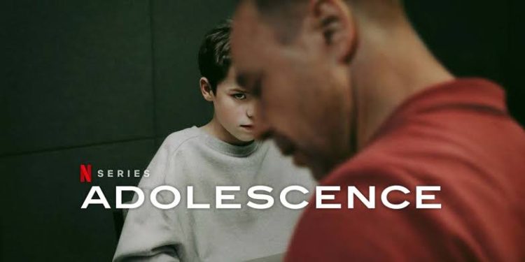 عن المسلسل المثير «مراهقة»