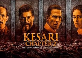 فيلم Kesari Chapter 2