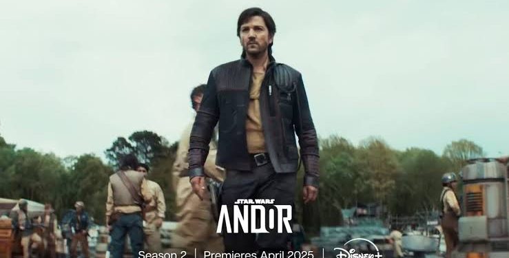 مسلسل Andor