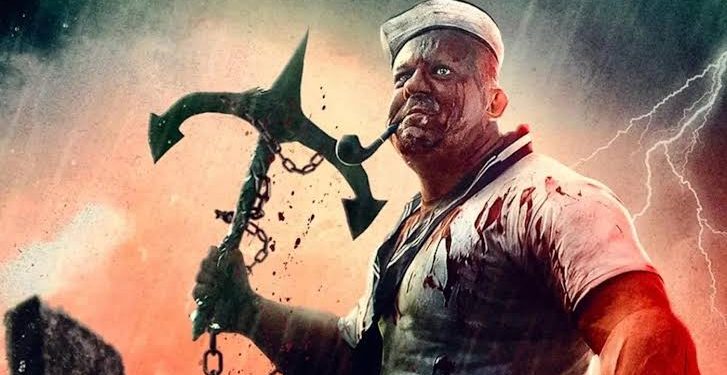 «Popeye The Slayer Man» رعب وغموض في صالات السينما السعودية.. الخميس المقبل
