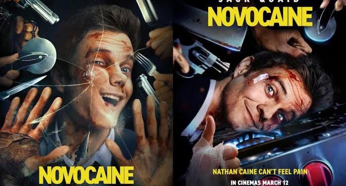 تجربة إنعدام الألم في هذا الفيلم