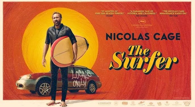 فيلم The Surfer