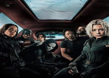 فيلم Thunderbolts