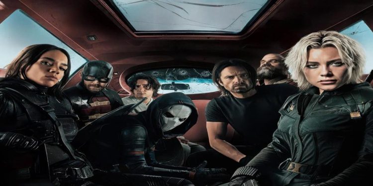 فيلم Thunderbolts