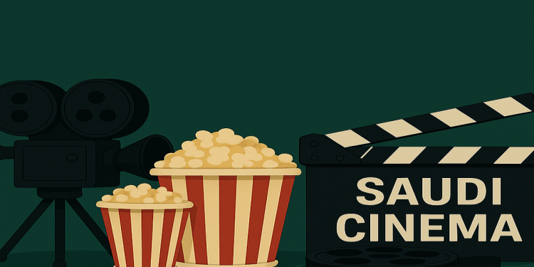 السينما السعودية تحصد 4.7 مليار ريال خلال 7 سنوات