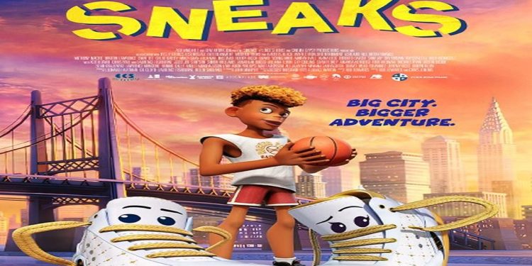 فيلم Sneaks