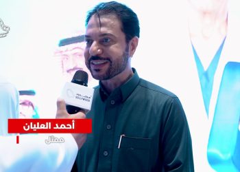 صورة أحمد العليان