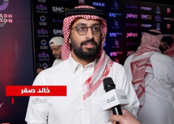 خالد صقر لـ«سوليوود»: متحمس لنجاح أصدقائي في فيلم «إسعاف»