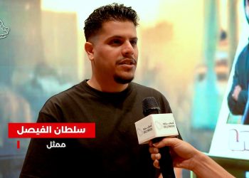 سلطان الفيصل لـ«سوليوود» :مسرحية «مسكون ليلى» تجربة جميلة.. وتحولت من جمهور المسرح لأحد المشاركين في عروضه