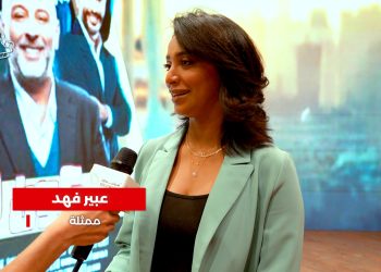 عبير فهد لـ«سوليوود»: فخورة ببدايتي مع الفنان «حسن البلام» في مسرحية «مسكون ليلى»