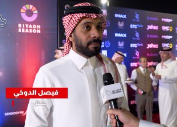 فيصل الدوخي لـ«سوليوود»: أتمنى أن يكون فيلم «إسعاف» تجربة مختلفة ومميزة للجمهور.. وسعداء بدعم «هيئة الترفيه»