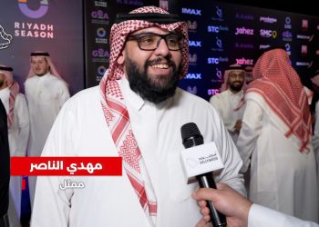 مهدي الناصر لـ«سوليوود»: مشاركتي في فيلم «إسعاف» تجربة أعتز بها