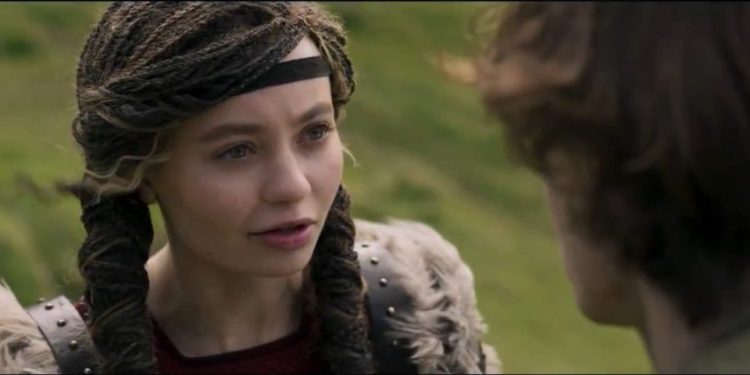 فيلم How to Train Your Dragon