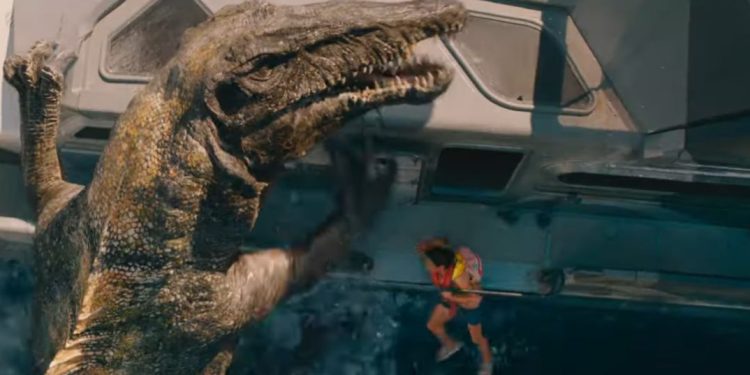 فيلم Jurassic World Rebirth