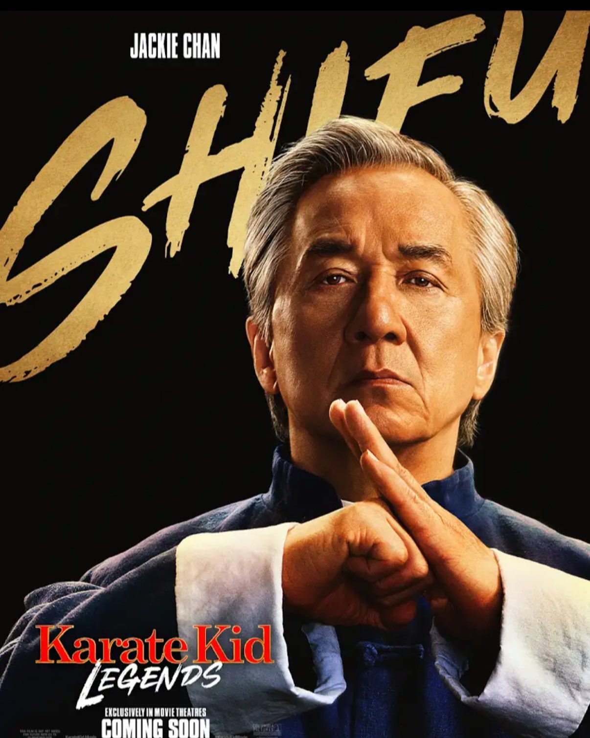 فيلم Karate Kid: Legends