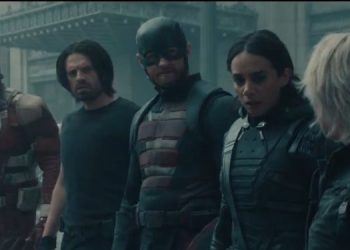 فيلم Thunderbolts