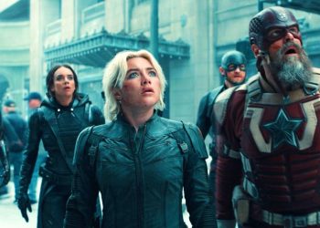 فيلم Thunderbolts