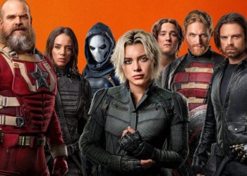 فيلم Thunderbolts