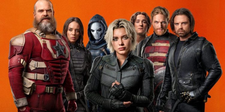 فيلم Thunderbolts