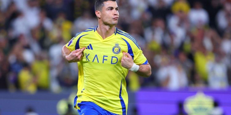 كريستيانو رونالدو