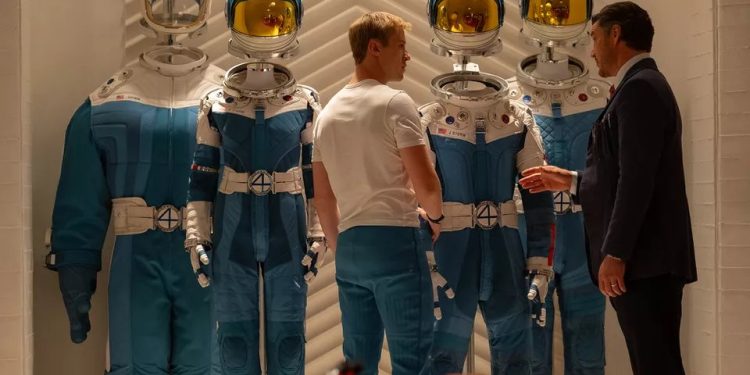 فيلم The Fantastic Four: First Steps