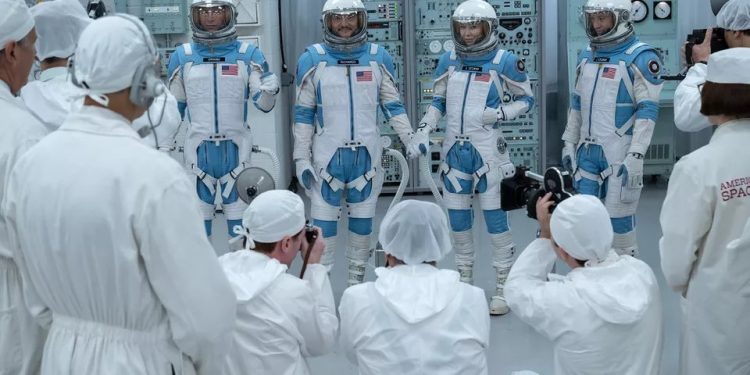 فيلم The Fantastic Four: First Steps