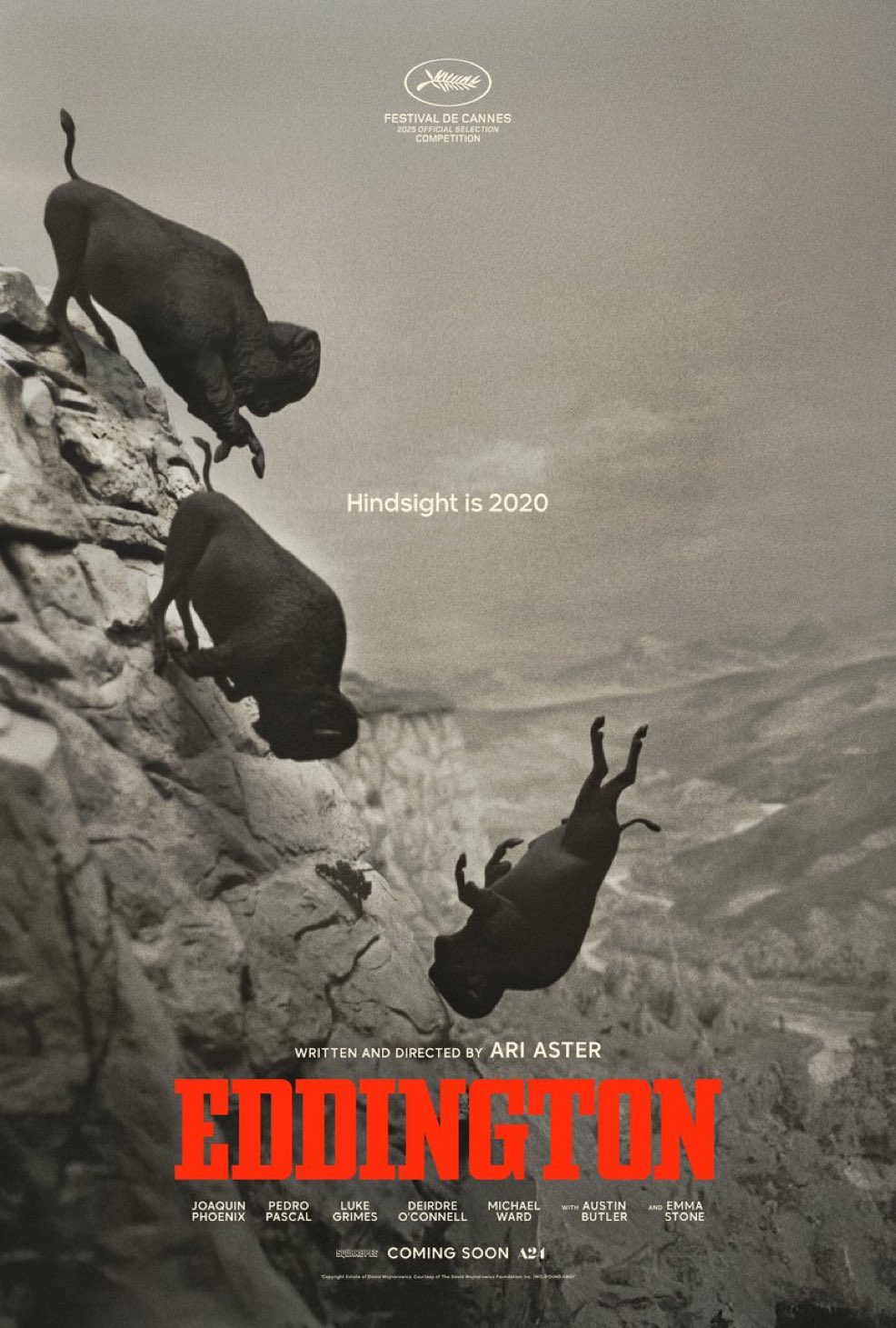 فيلم Eddington فيلم Eddington