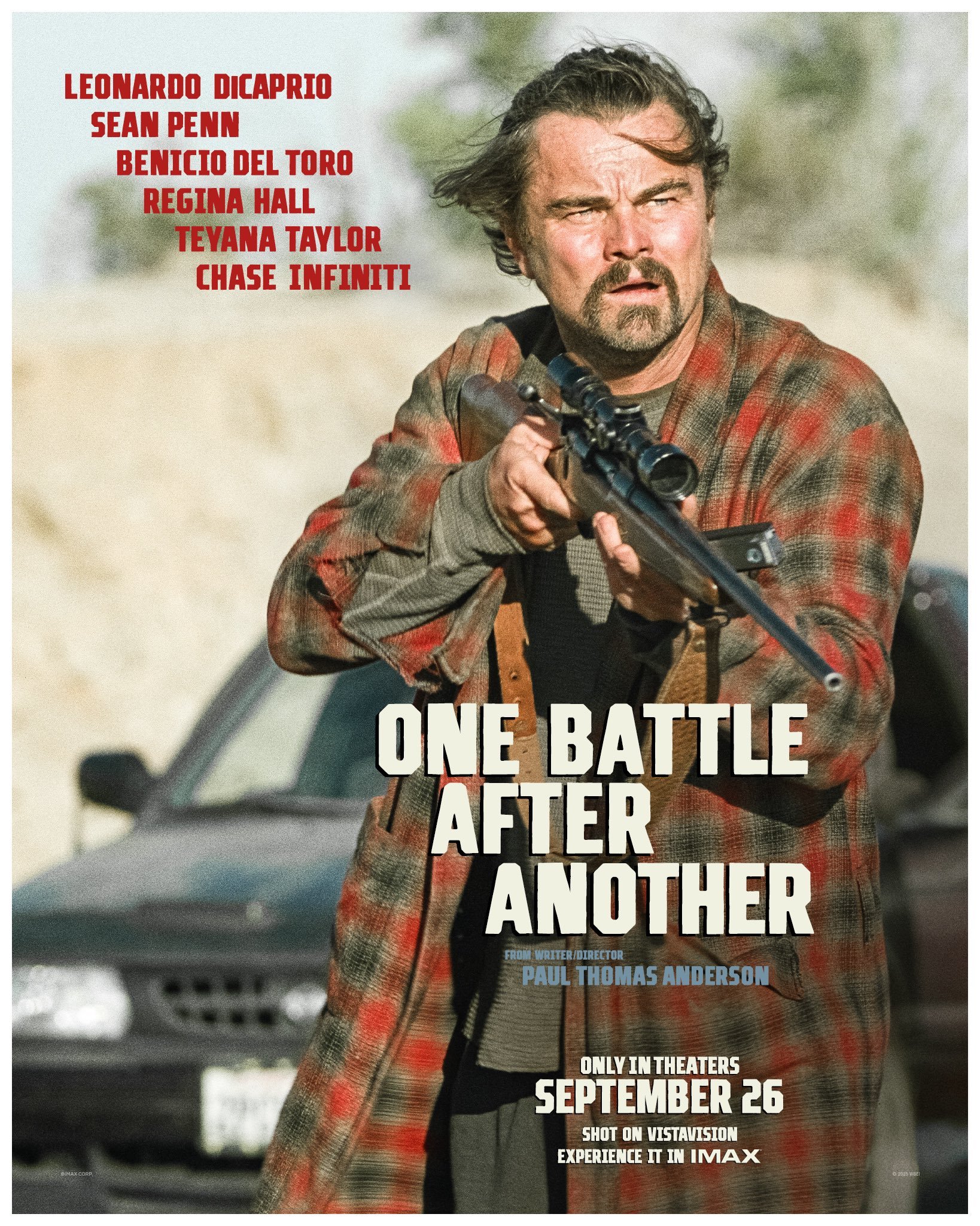 فيلم One Battle After Another