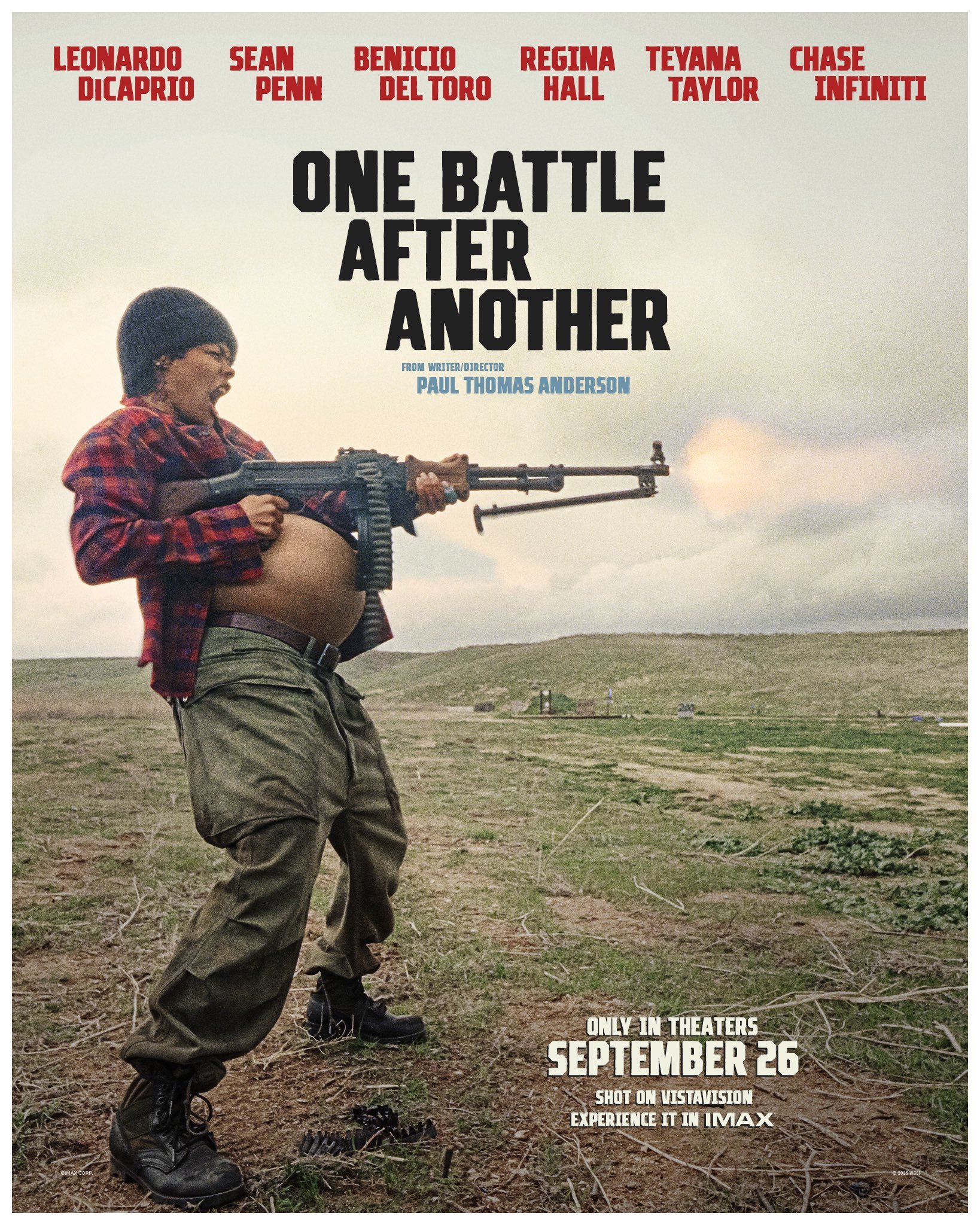 فيلم One Battle After Another فيلم One Battle After Another