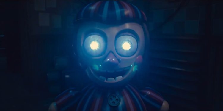 فيلم Five Nights at Freddy's 2