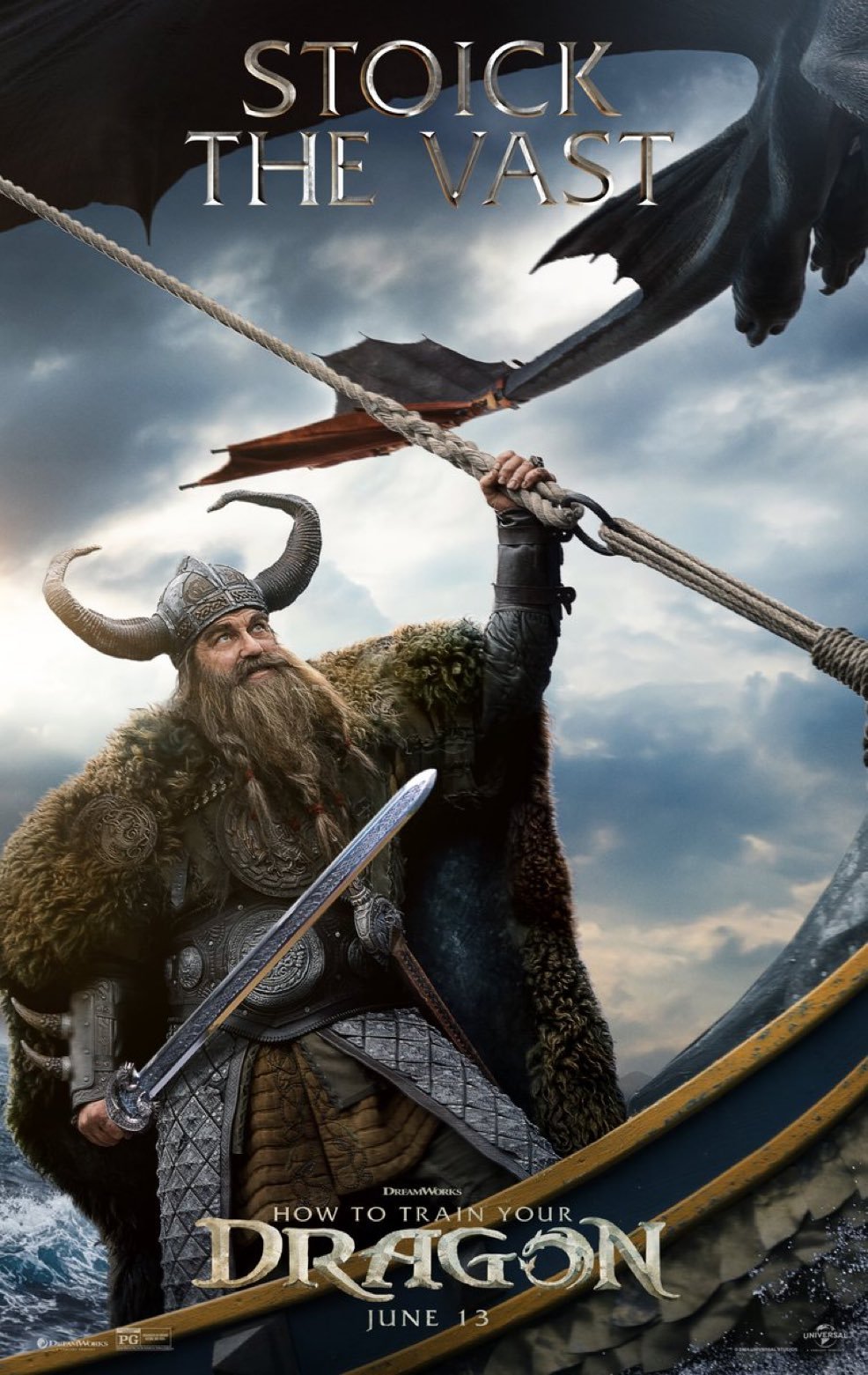 فيلم How to Train Your Dragon فيلم How to Train Your Dragon