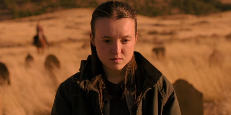 مسلسل The Last of Us