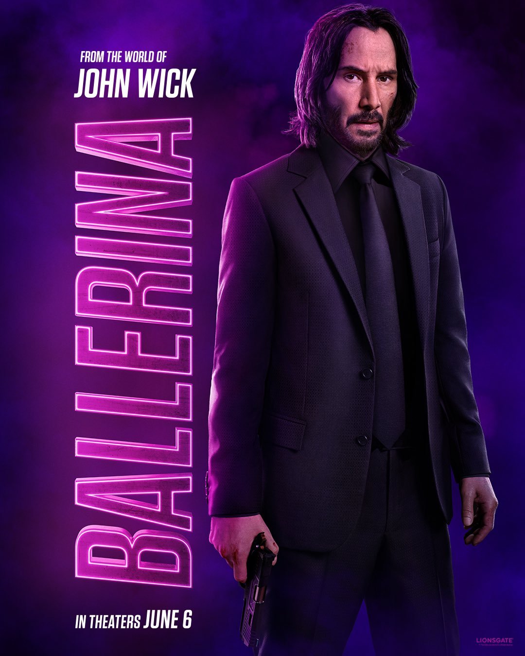فيلم Ballerina فيلم Ballerina