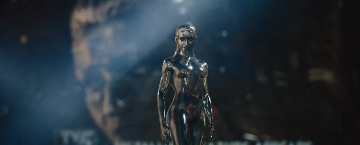 فيلم Fantastic Four: First Steps فيلم Fantastic Four: First Steps