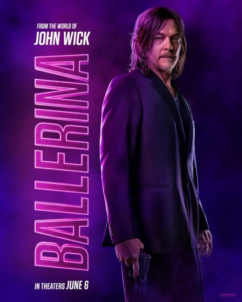 فيلم Ballerina فيلم Ballerina