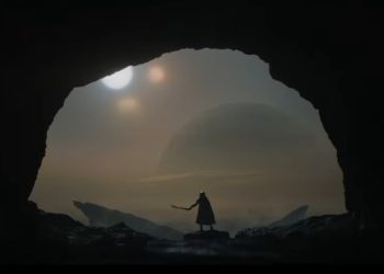 طرح برومو دعائي جديد لفيلم الخيال العلمي «Predator: Badlands»