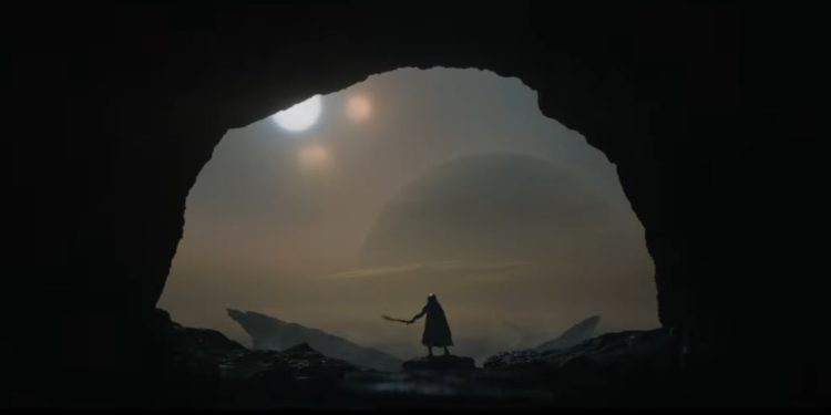 طرح برومو دعائي جديد لفيلم الخيال العلمي «Predator: Badlands»