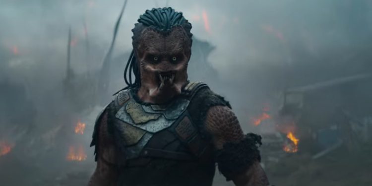 فيلم Predator: Badlands