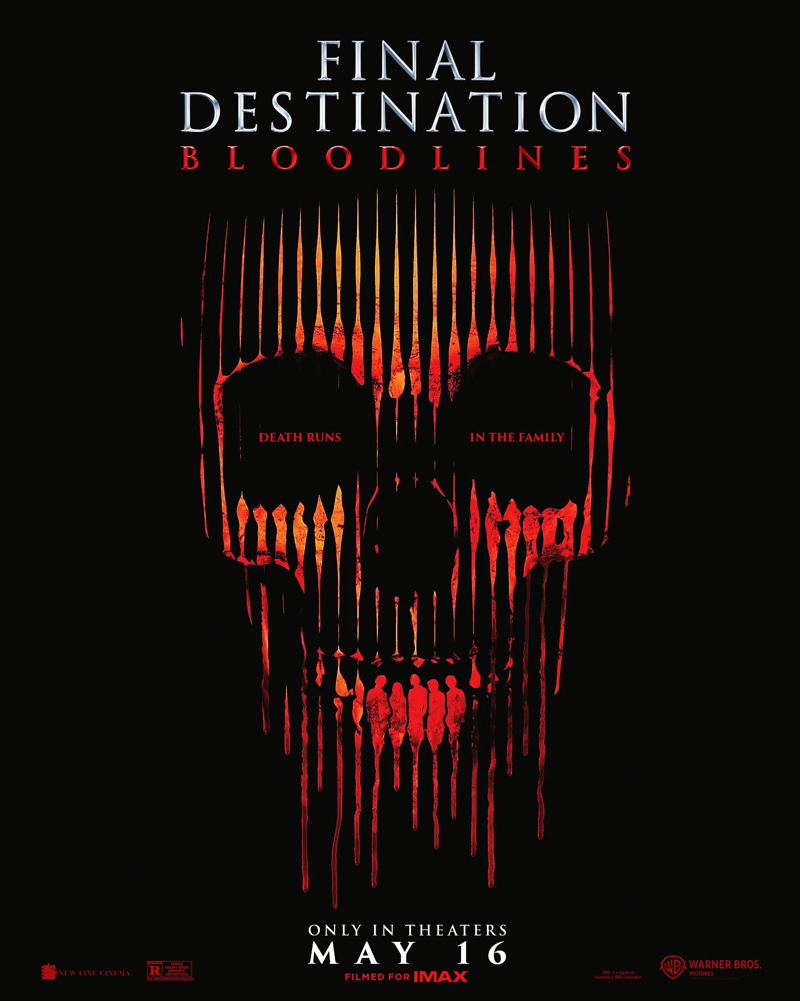 فيلم Final Destination: Bloodlines فيلم Final Destination: Bloodlines