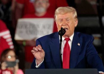 الرئيس الأميركي دونالد ترمب