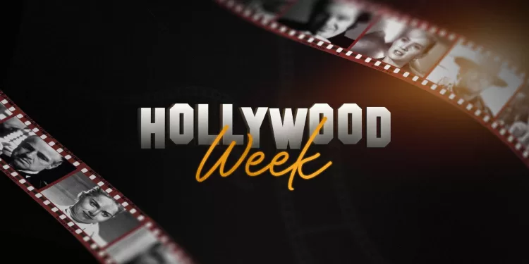 الشرق الوثائقية تحتفي بـ«أسبوع هوليوود».. نجوم السينما العالمية في الواجهة