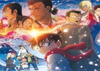 «Spacetoon» تعلن موعد عرض الفيلم الجديد من سلسلة «المحقق كونان» في صالات السينما العربية