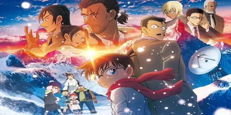 «Spacetoon» تعلن موعد عرض الفيلم الجديد من سلسلة «المحقق كونان» في صالات السينما العربية